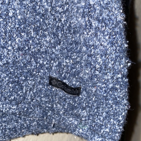 Columbia vneck sweater - Picture 8 of 11